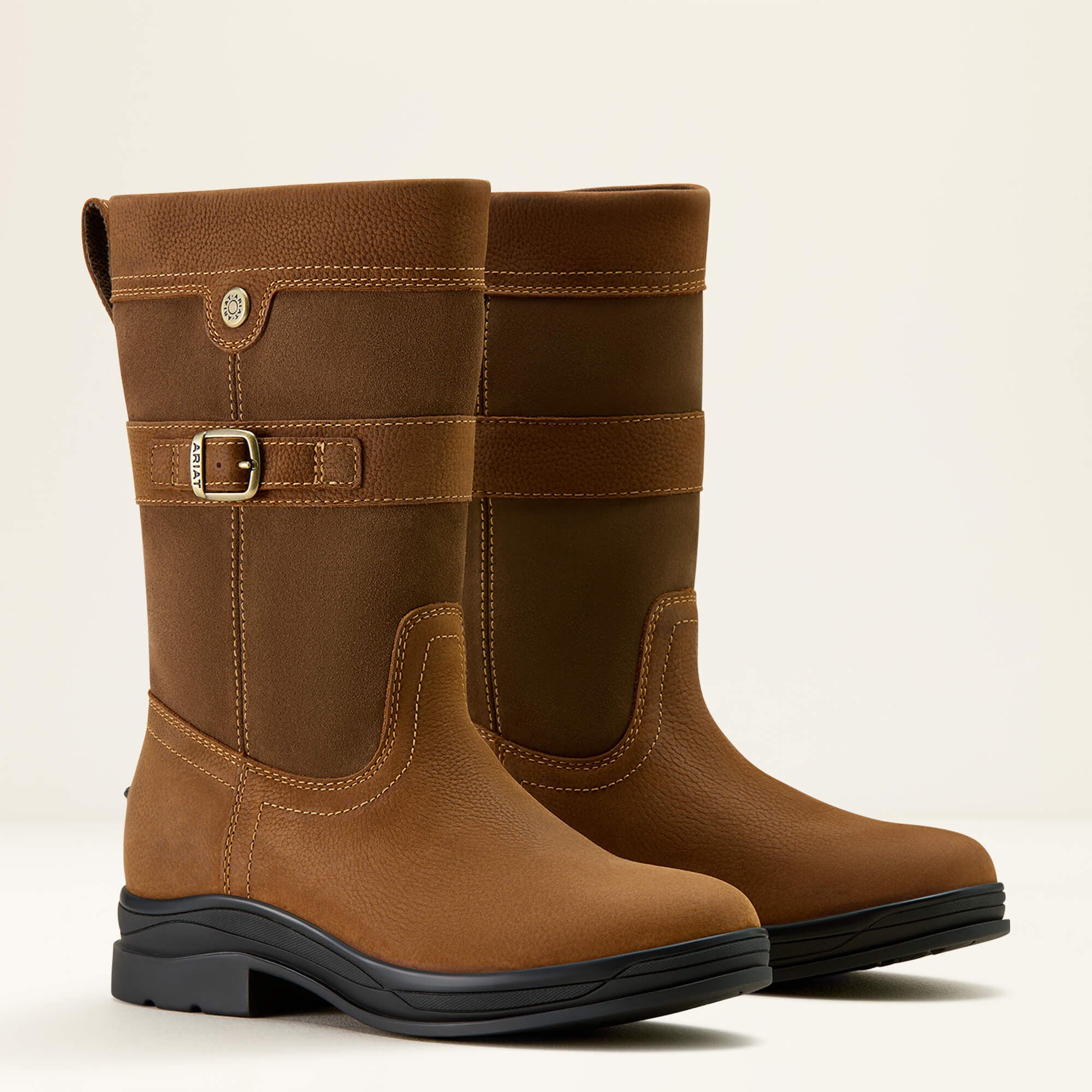Bampton Waterproof Boot Women - BAKED BROWN