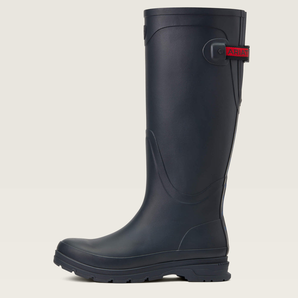Kelmarsh Rubber Boot Women - NAVY