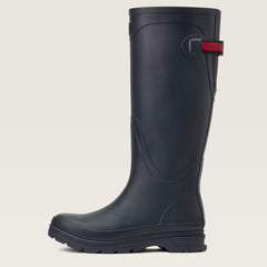 Kelmarsh Rubber Boot Women - NAVY