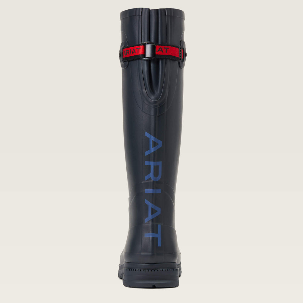 Kelmarsh Rubber Boot Women - NAVY