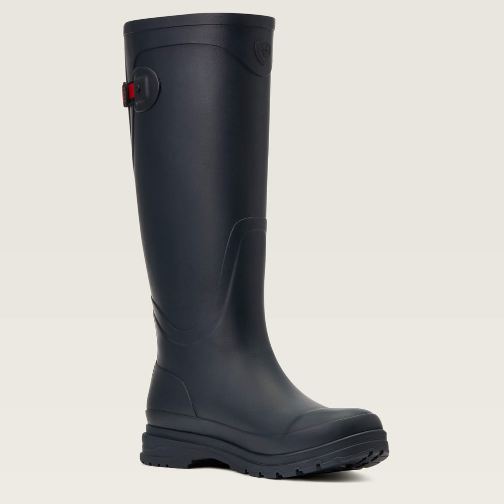 Kelmarsh Rubber Boot Women - NAVY