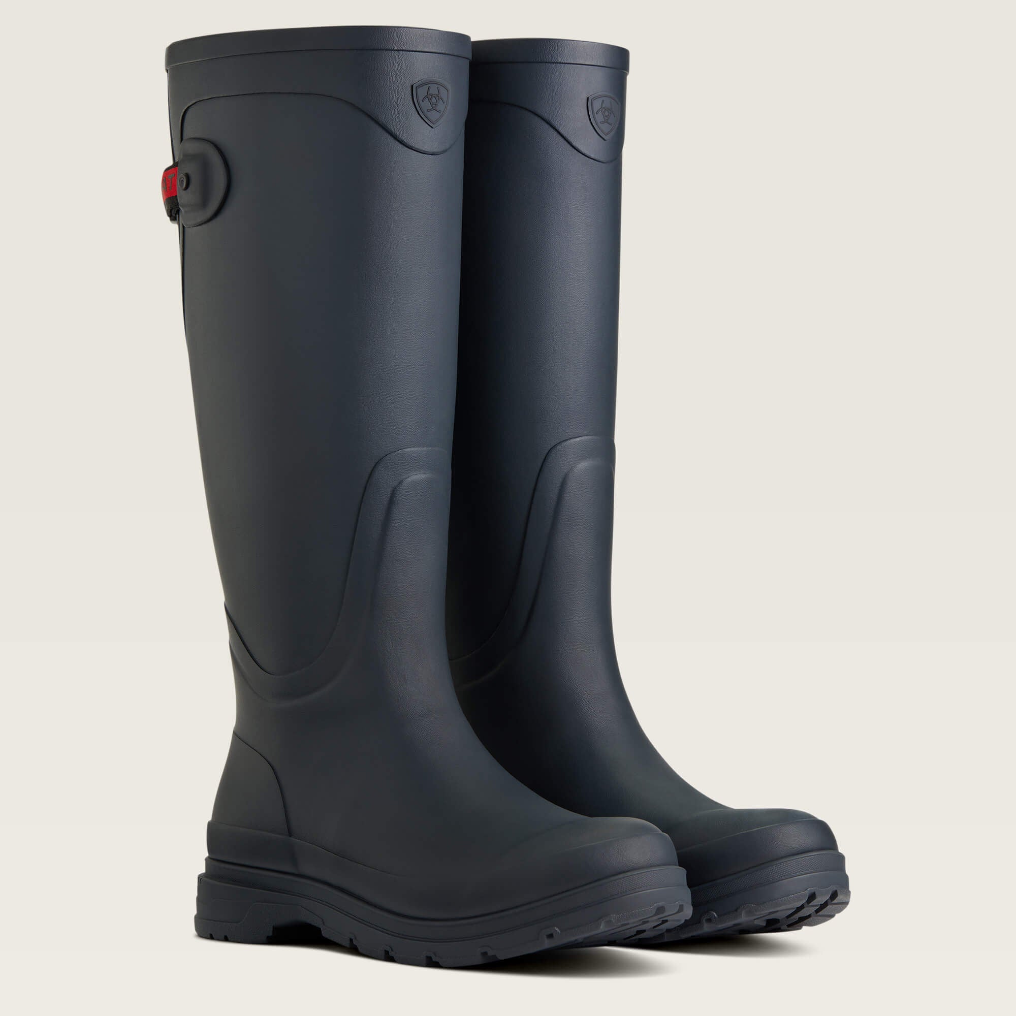 Kelmarsh Rubber Boot Women - NAVY