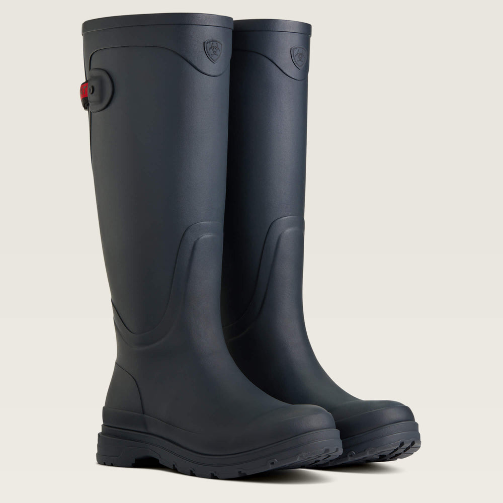 Kelmarsh Rubber Boot Women - NAVY