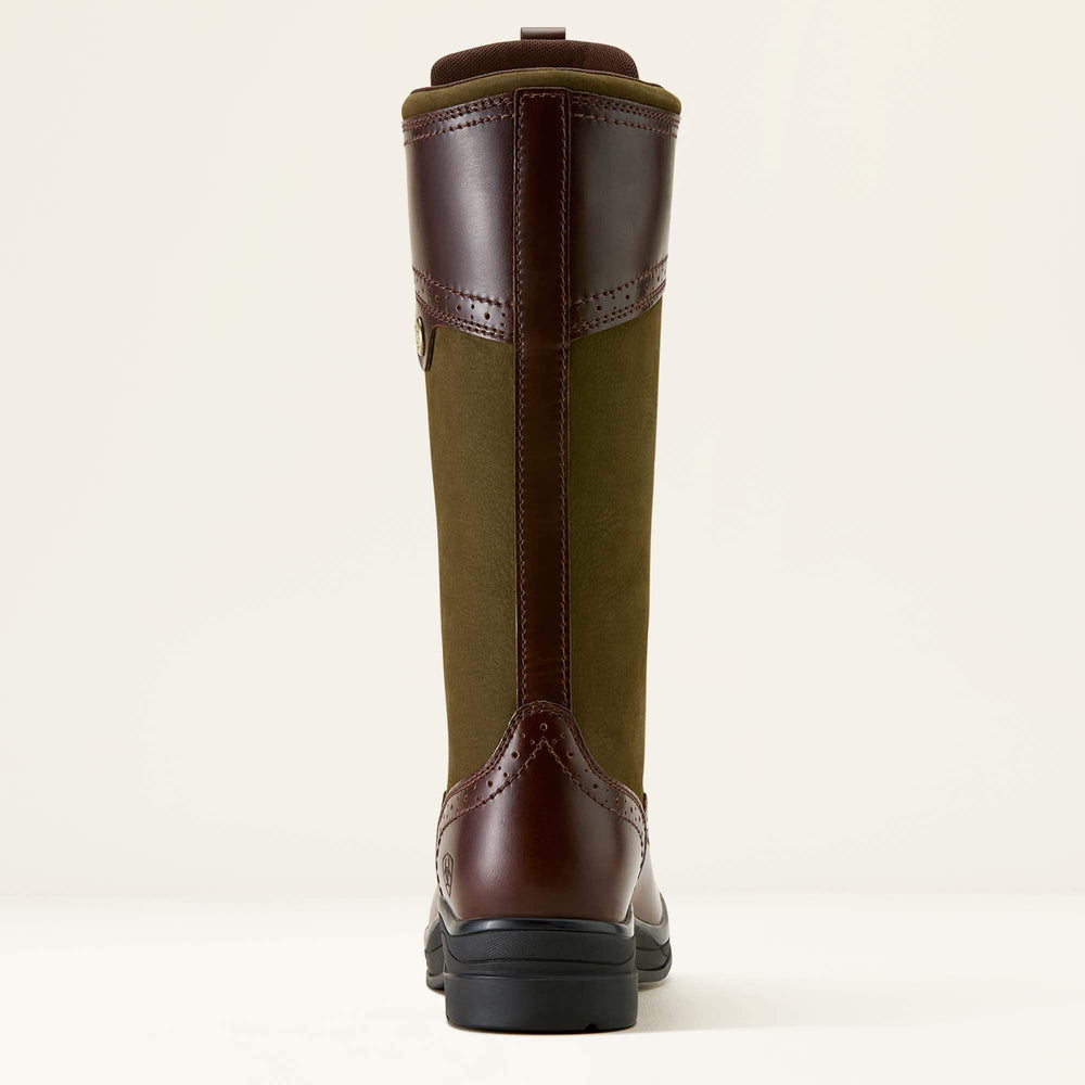 Wythburn II Waterproof Boot Women - TOBACCO BROWN/OLIVE NIGHT