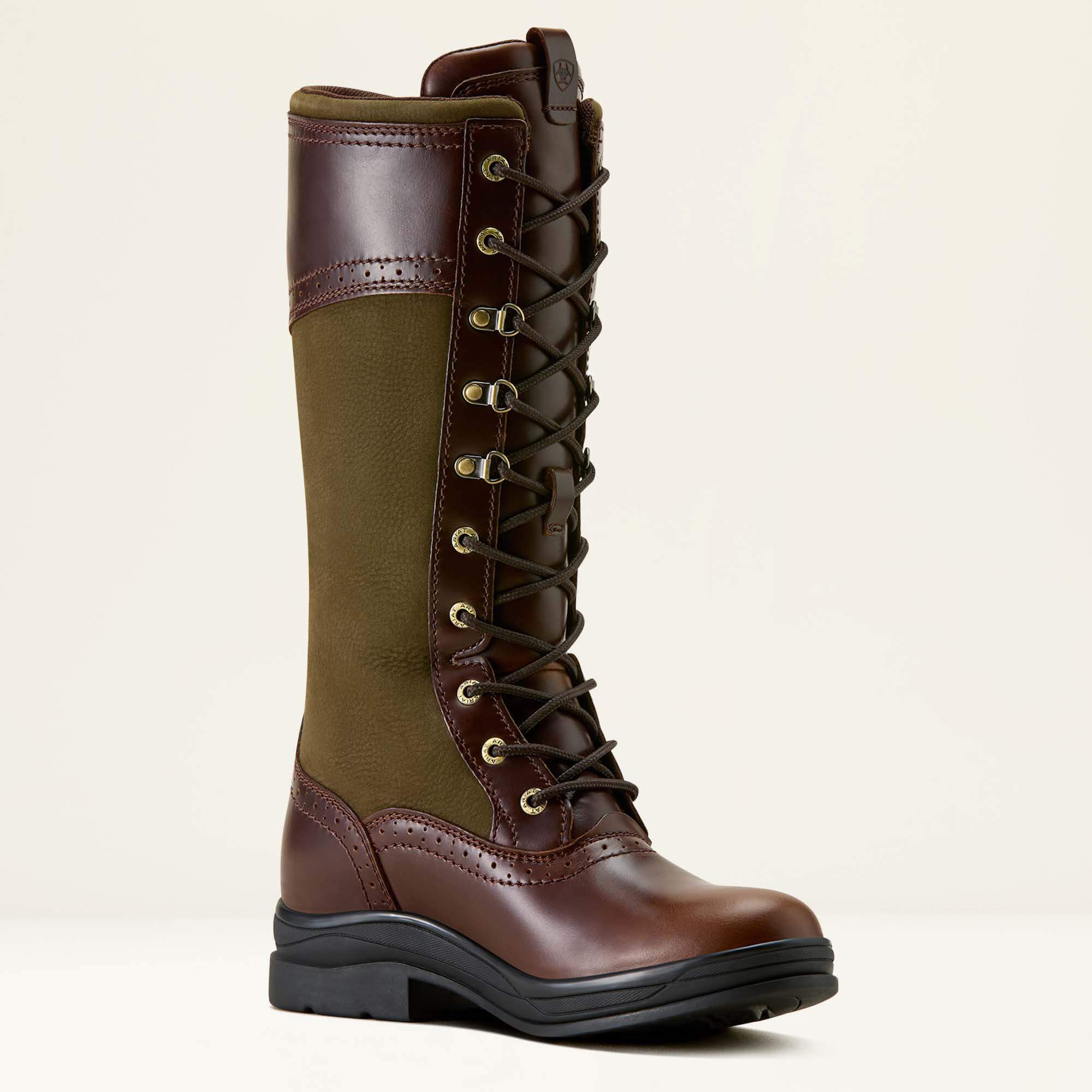 Wythburn II Waterproof Boot Women - TOBACCO BROWN/OLIVE NIGHT