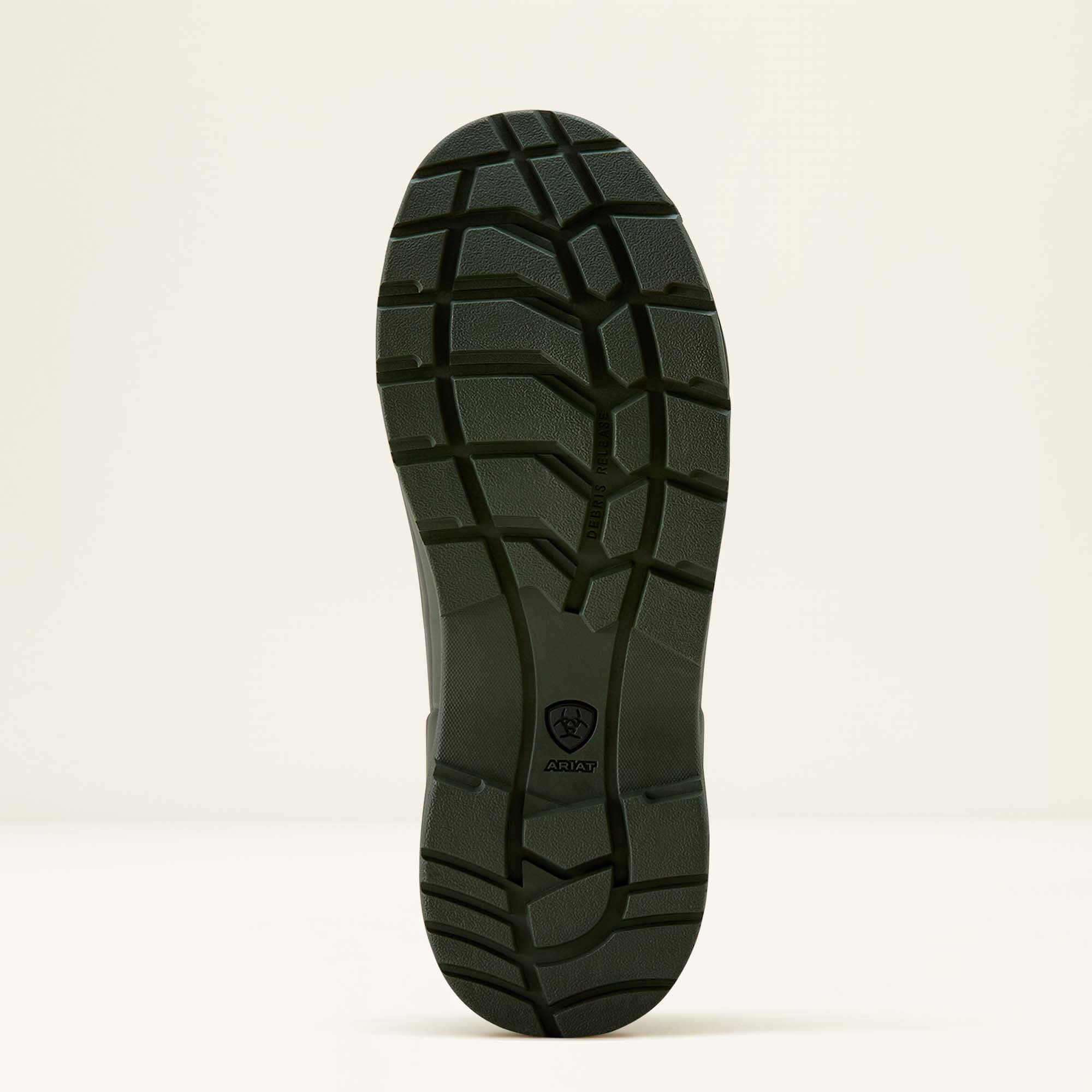 Kelmarsh Mid Rubber Boot Women - DARK OLIVE