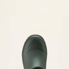 Kelmarsh Mid Rubber Boot Women - DARK OLIVE