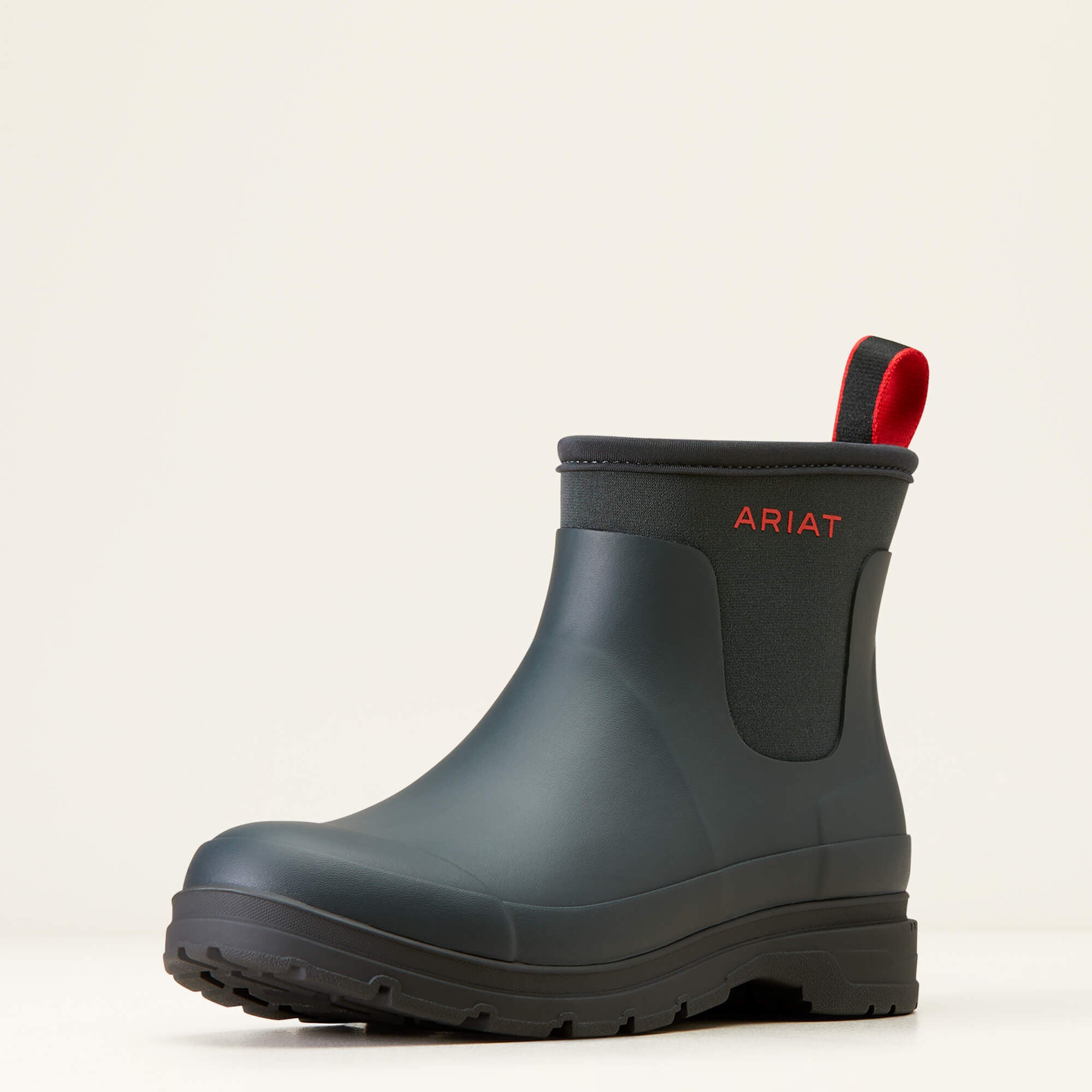 Kelmarsh Shortie Rubber Boot Women - NAVY