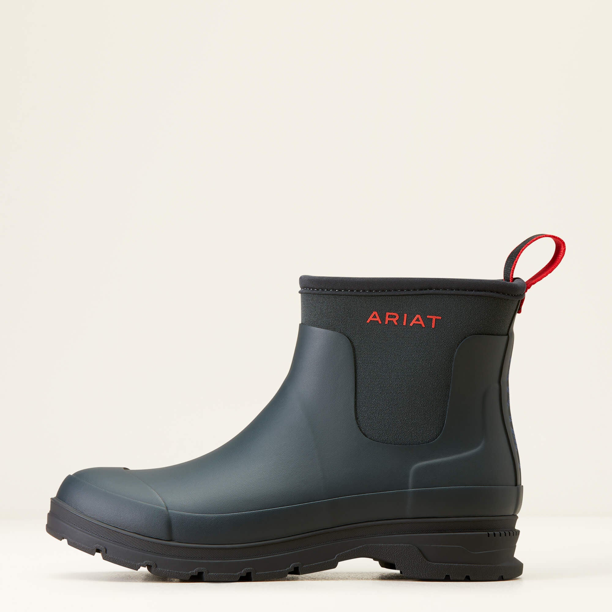 Kelmarsh Shortie Rubber Boot Women - NAVY