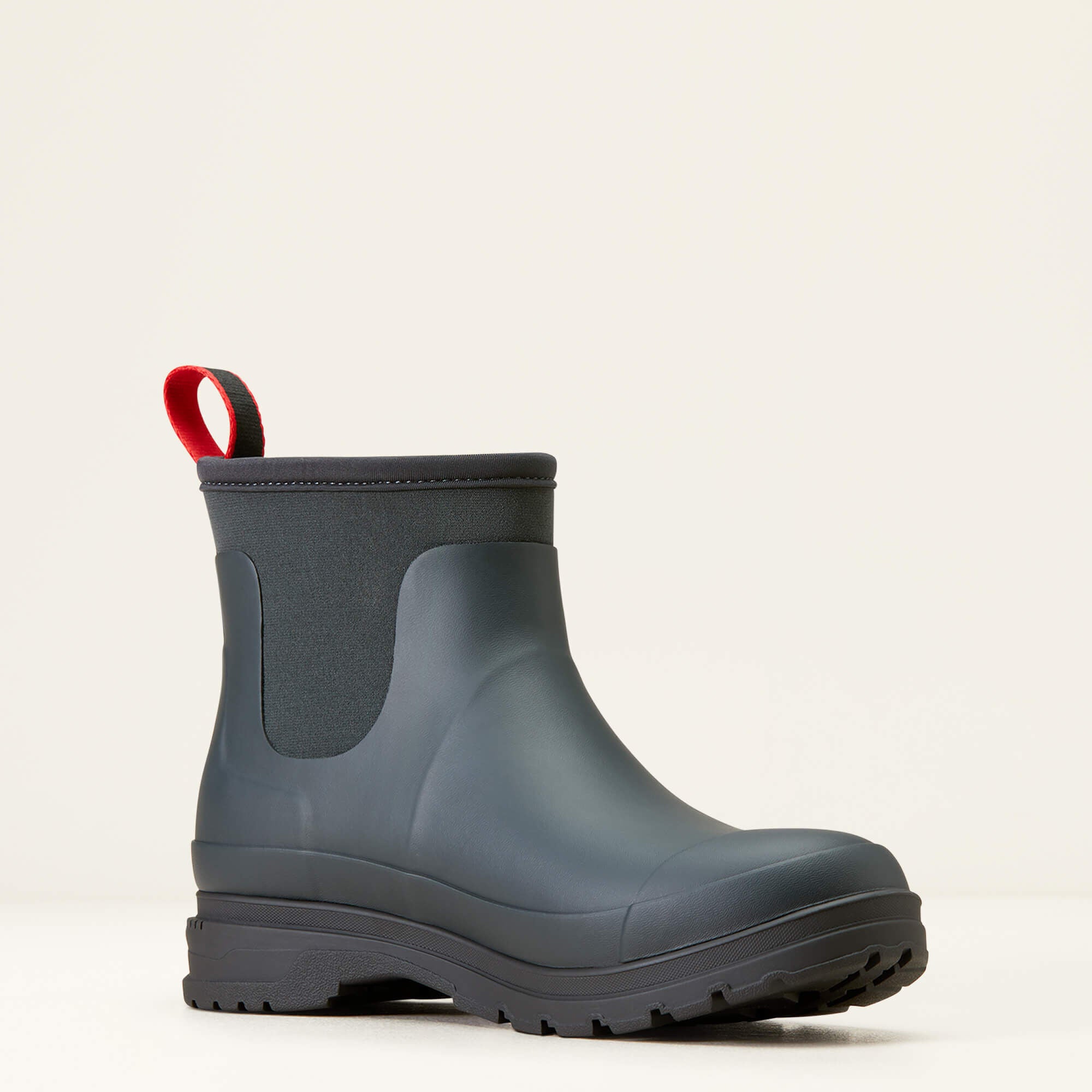 Kelmarsh Shortie Rubber Boot Women - NAVY