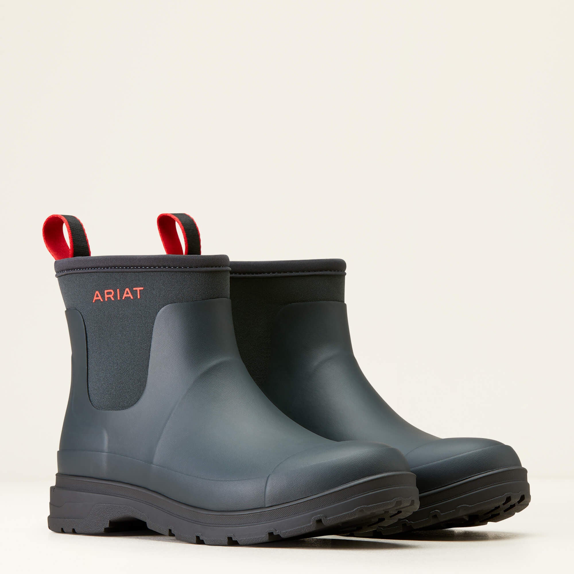 Kelmarsh Shortie Rubber Boot Women - NAVY