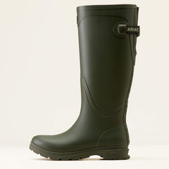 Kelmarsh Rubber Boot Women - OLIVE