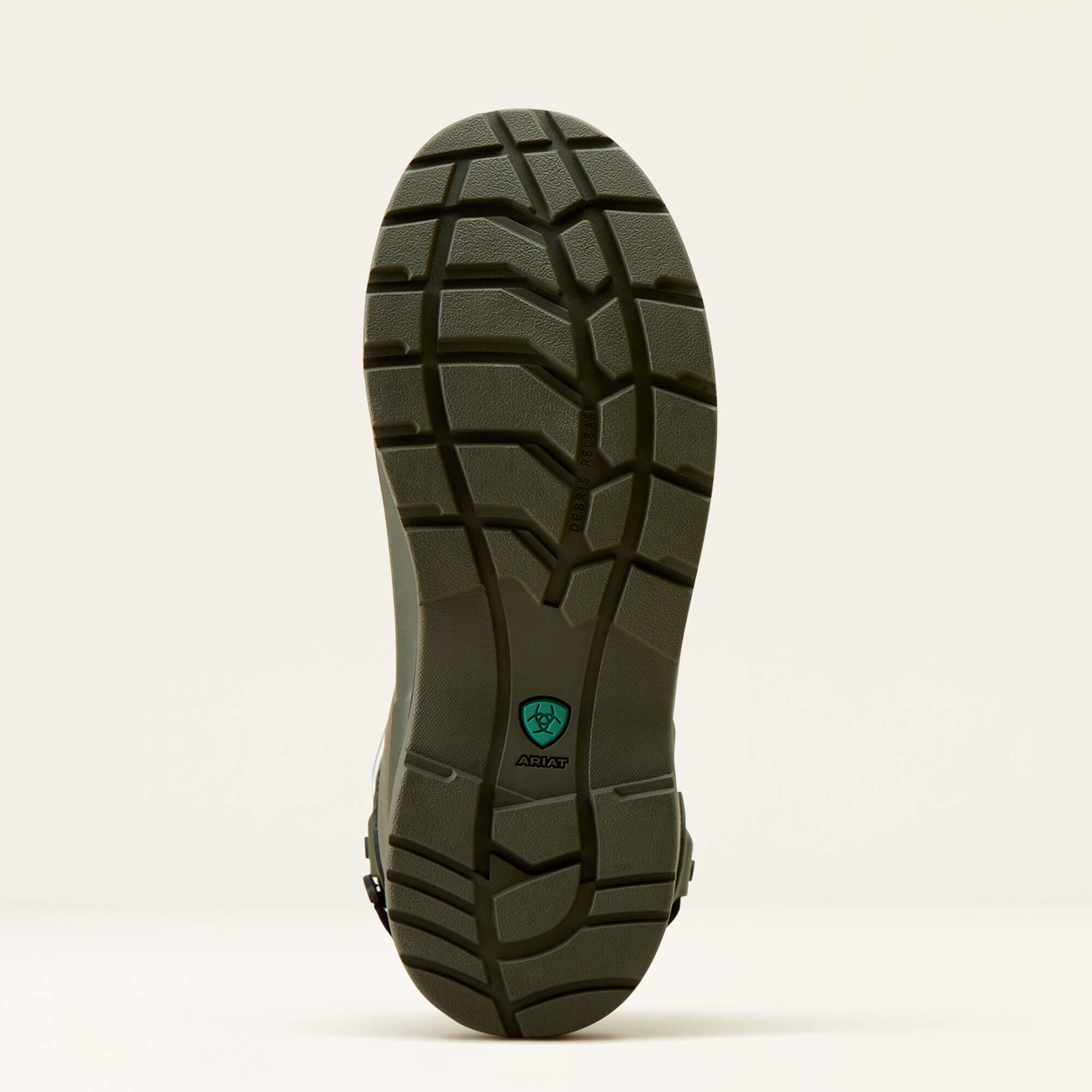 Kelmarsh Rubber Boot Women - OLIVE