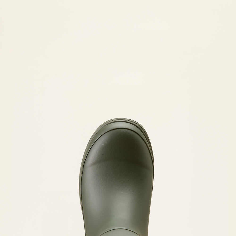 Kelmarsh Rubber Boot Women - OLIVE