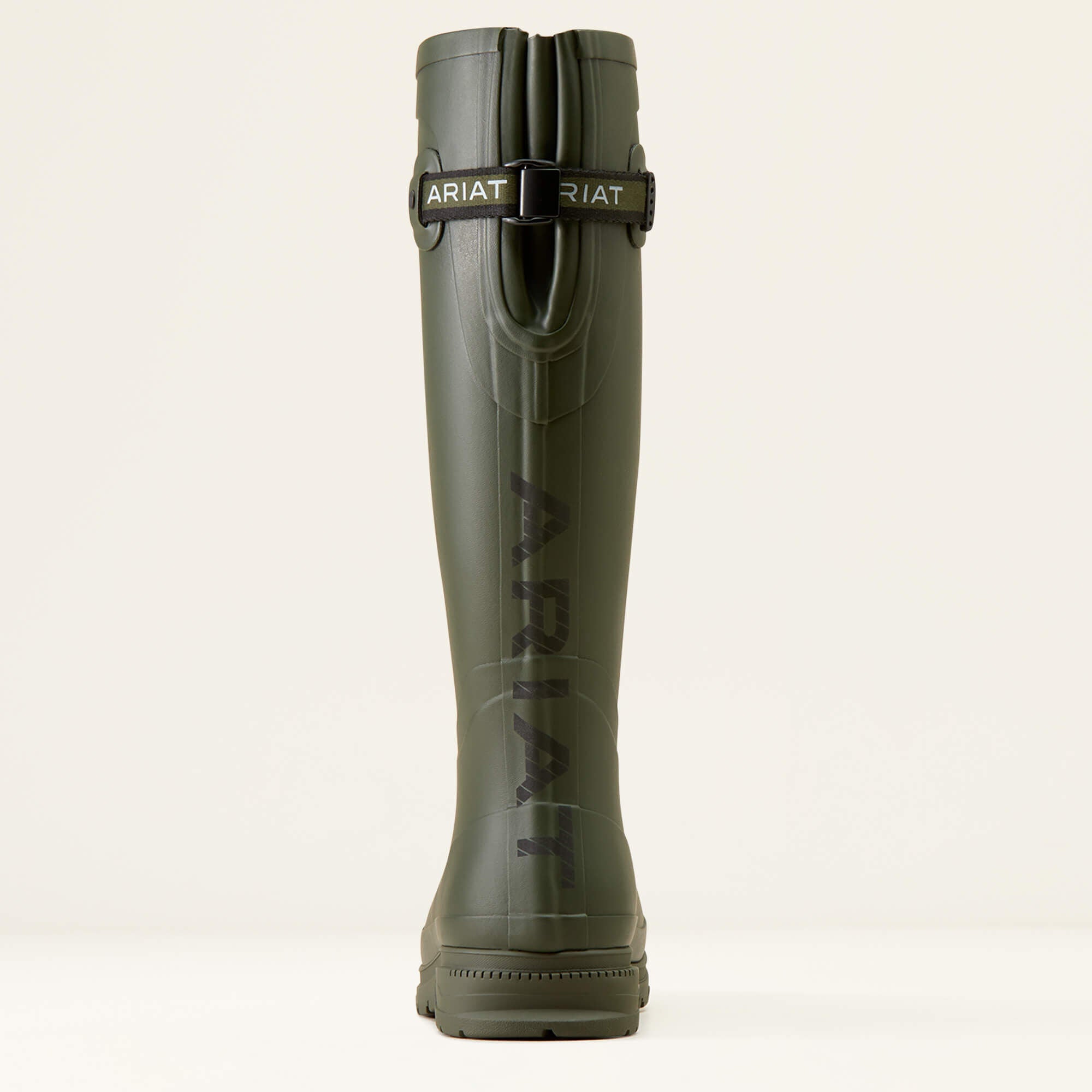 Kelmarsh Rubber Boot Women - OLIVE