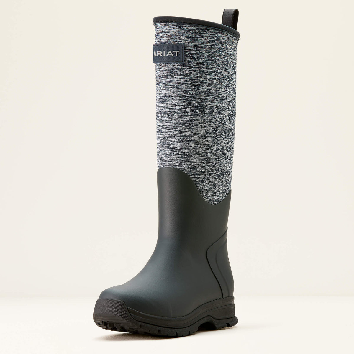 Swinbrook Rubber Boot Women - NAVY HEATHER