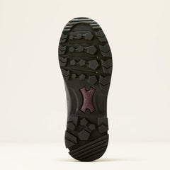 Swinbrook Rubber Boot Women - NAVY HEATHER
