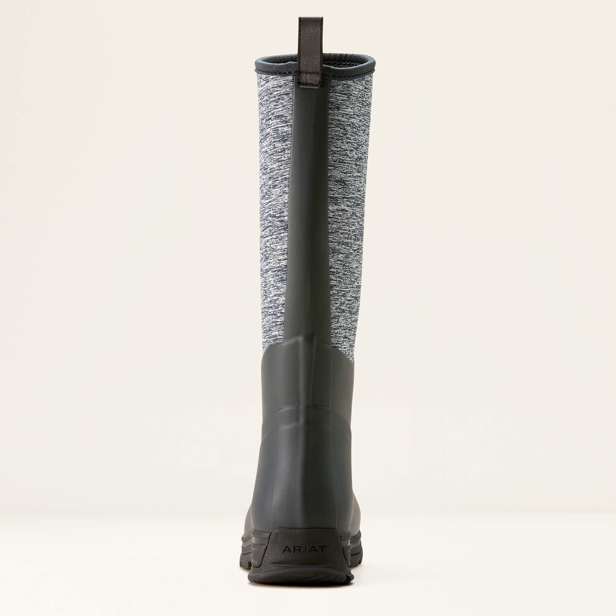 Swinbrook Rubber Boot Women - NAVY HEATHER