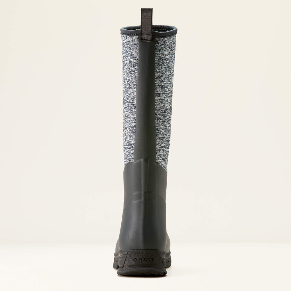 Swinbrook Rubber Boot Women - NAVY HEATHER