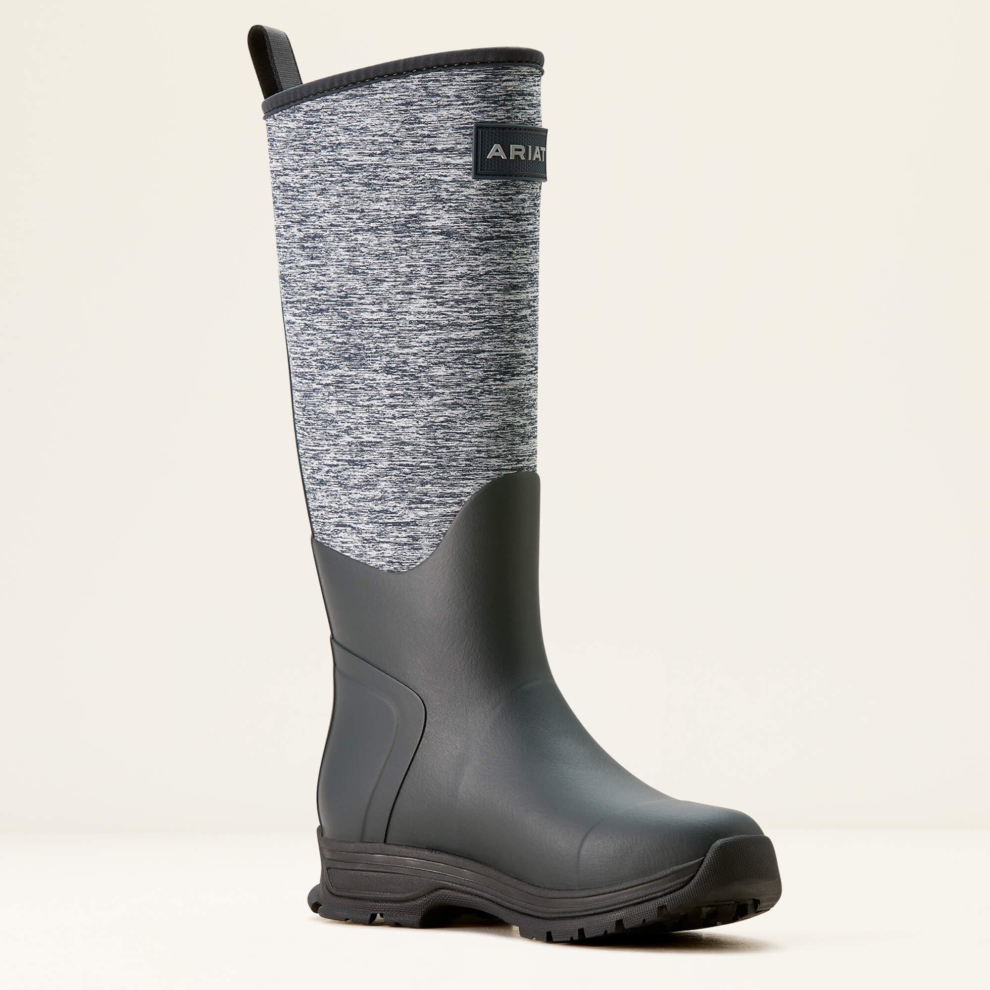Swinbrook Rubber Boot Women - NAVY HEATHER