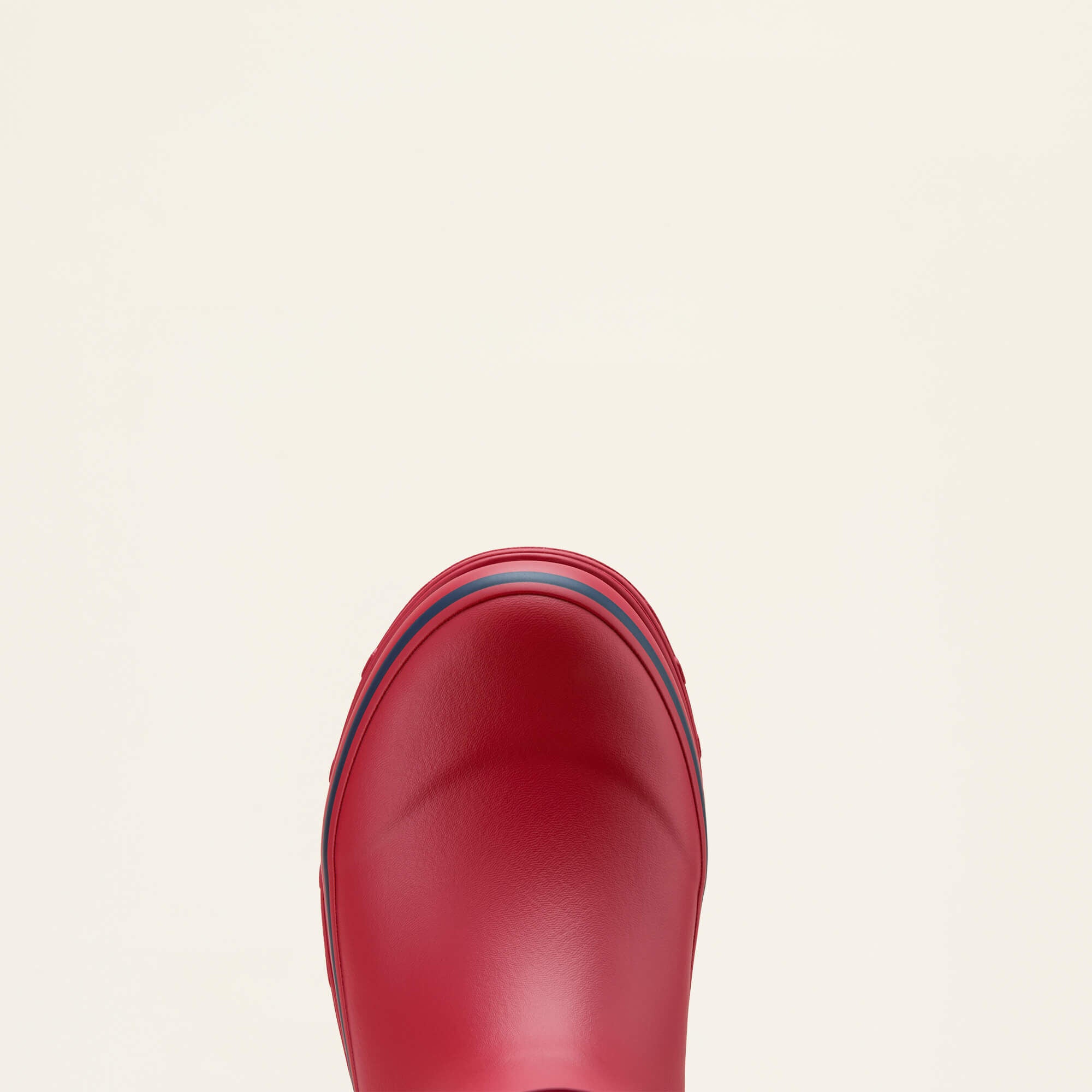 Kelmarsh Mid Rubber Boot Women - TEAM RED/NAVY