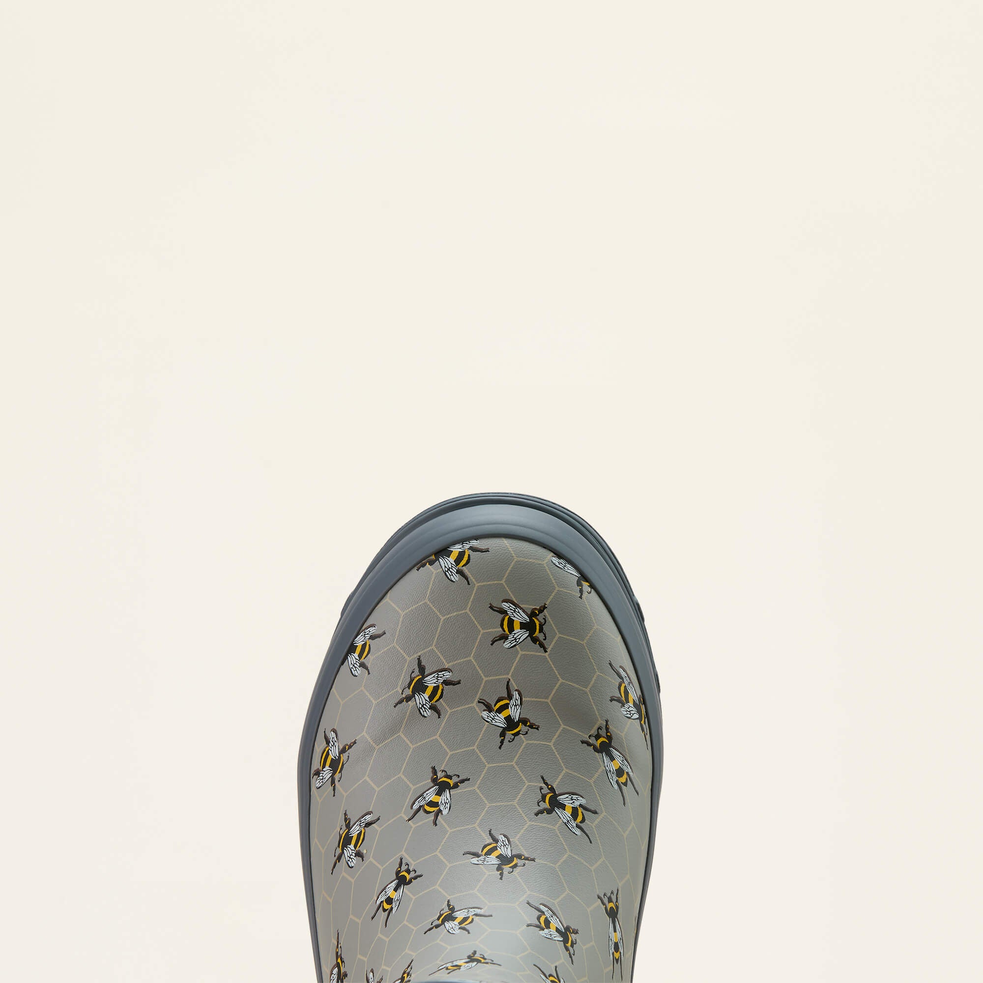Kelmarsh Mid Rubber Boot Women - BEE PRINT