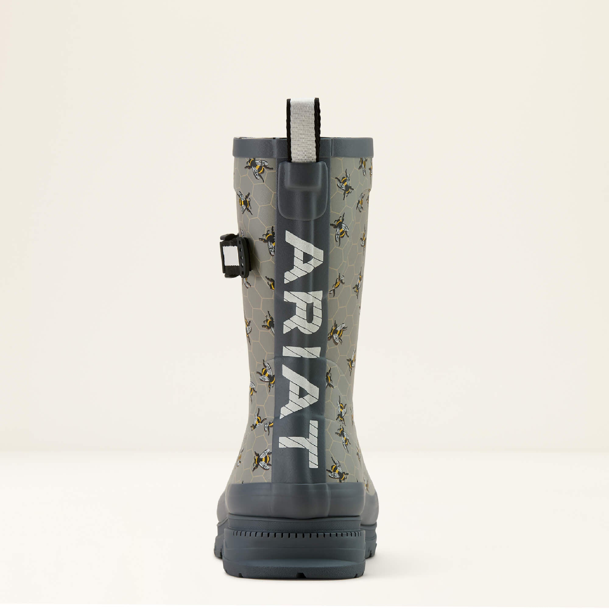 Kelmarsh Mid Rubber Boot Women - BEE PRINT