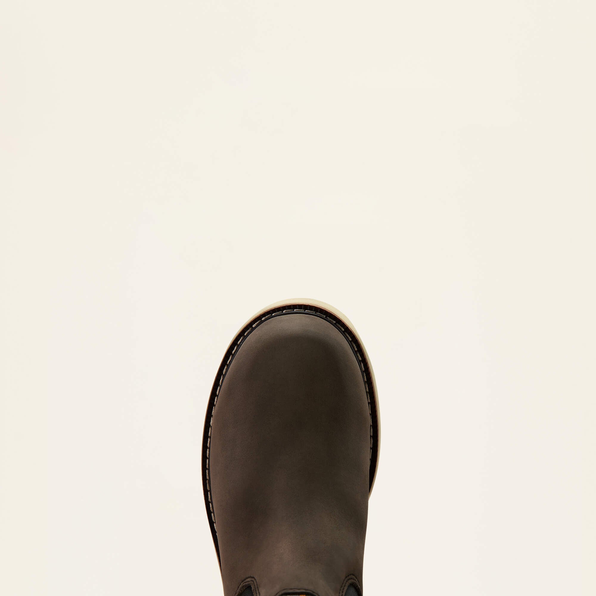 Rebar Wedge Chelsea Waterproof Work Boot Women - GREY