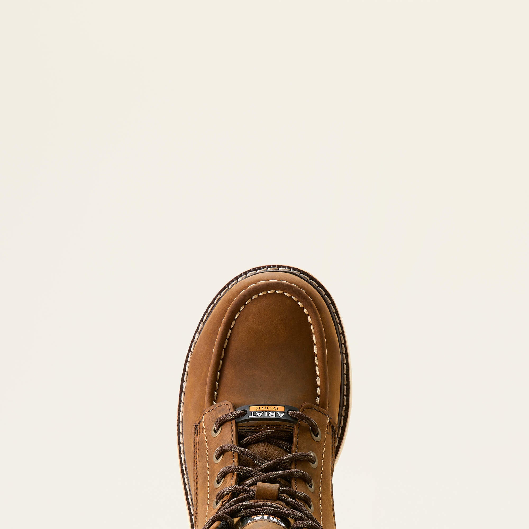 Rebar Lift Waterproof Work Boot Women - DISTRESSED BROWN