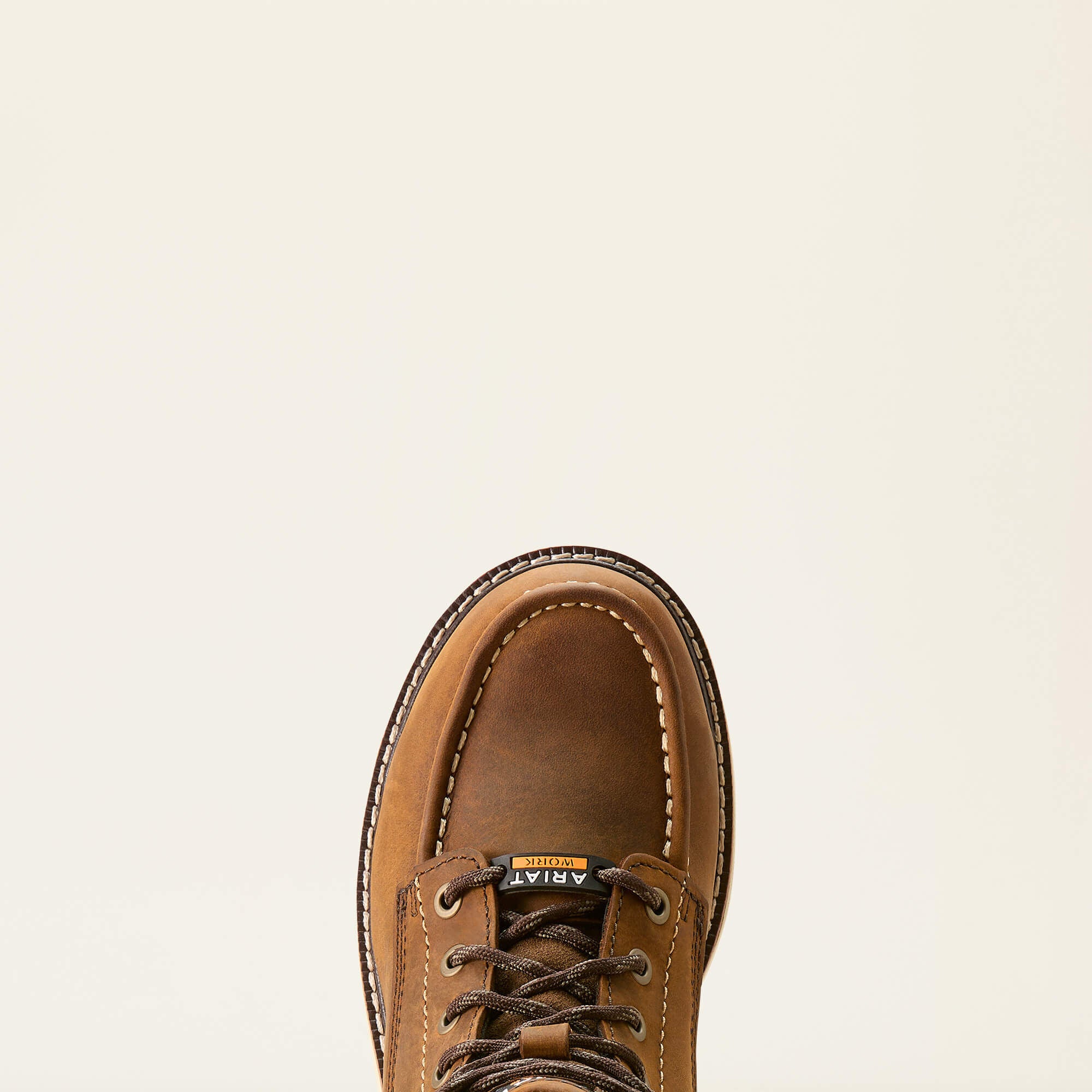 Rebar Lift Waterproof Composite Toe Work Boot Women - DISTRESSED BROWN