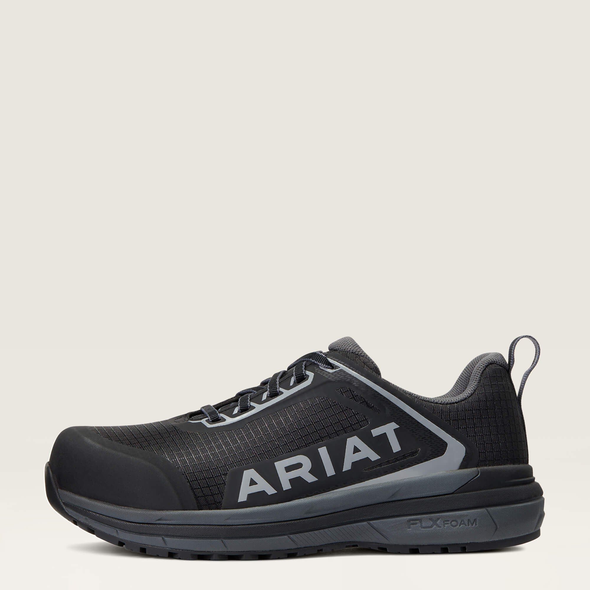 Outpace Composite Toe Work Shoe Women - BLACK