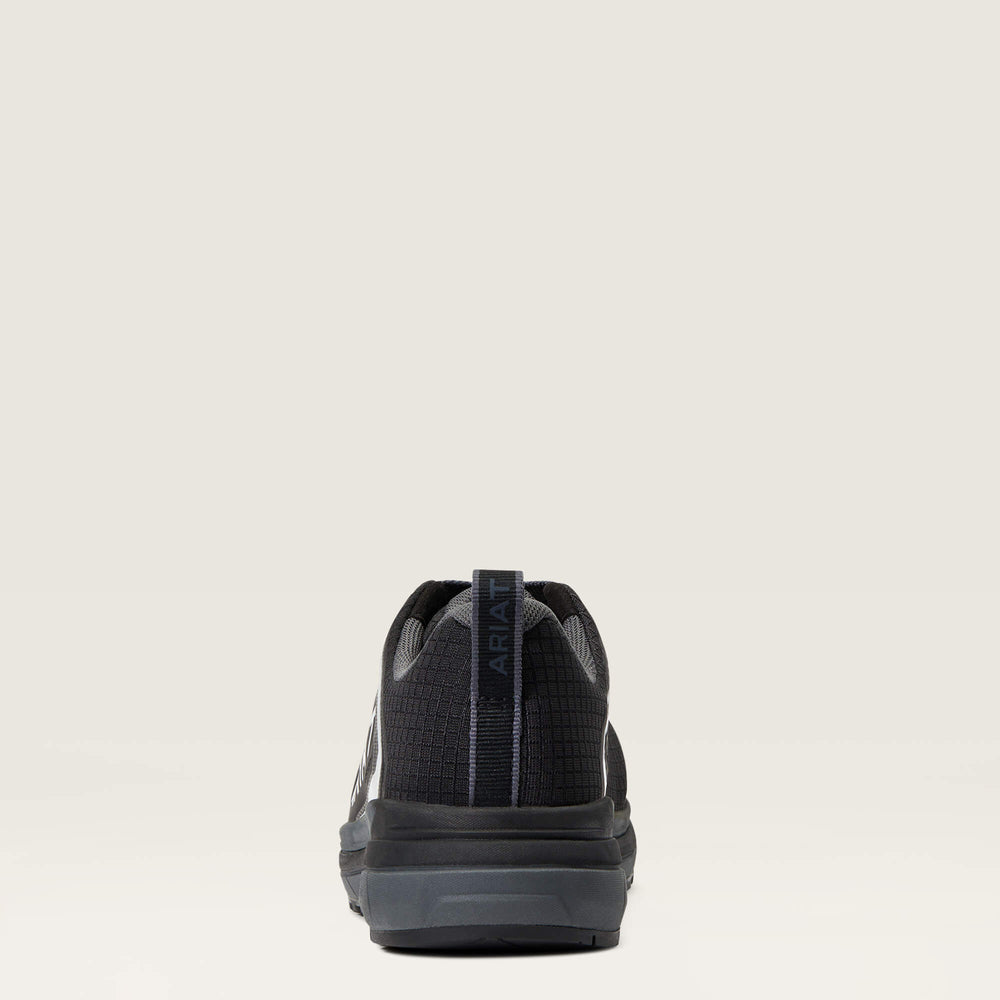 Outpace Composite Toe Work Shoe Women - BLACK
