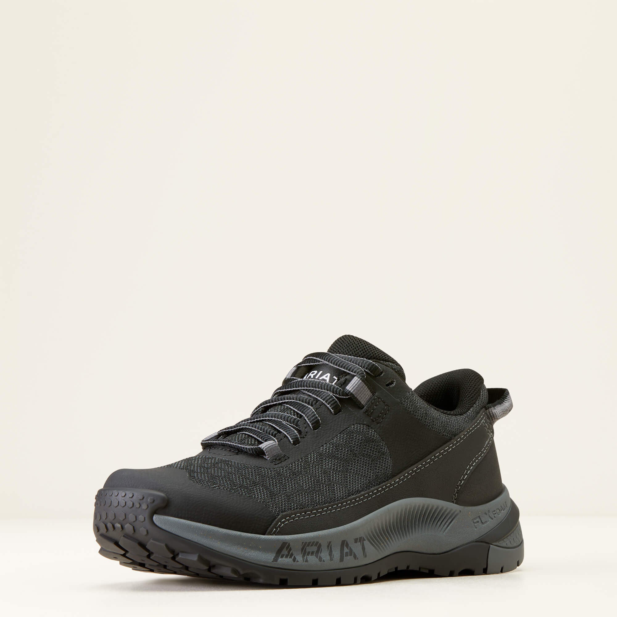 Outpace Shift Work Shoe Women - BLACK