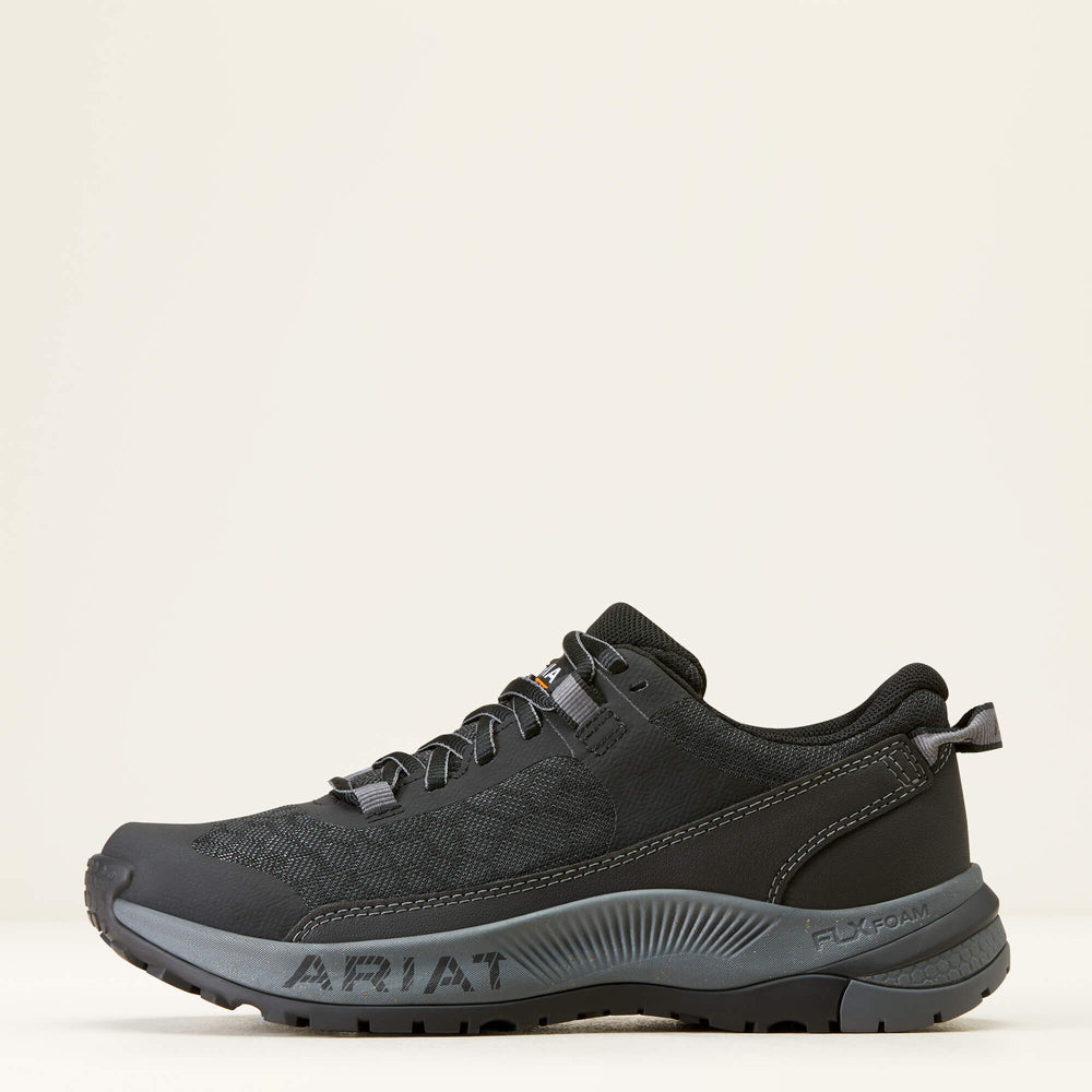 Outpace Shift Work Shoe Women - BLACK