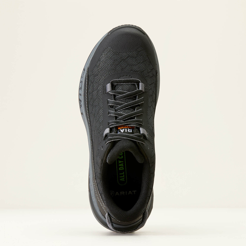 Outpace Shift Work Shoe Women - BLACK