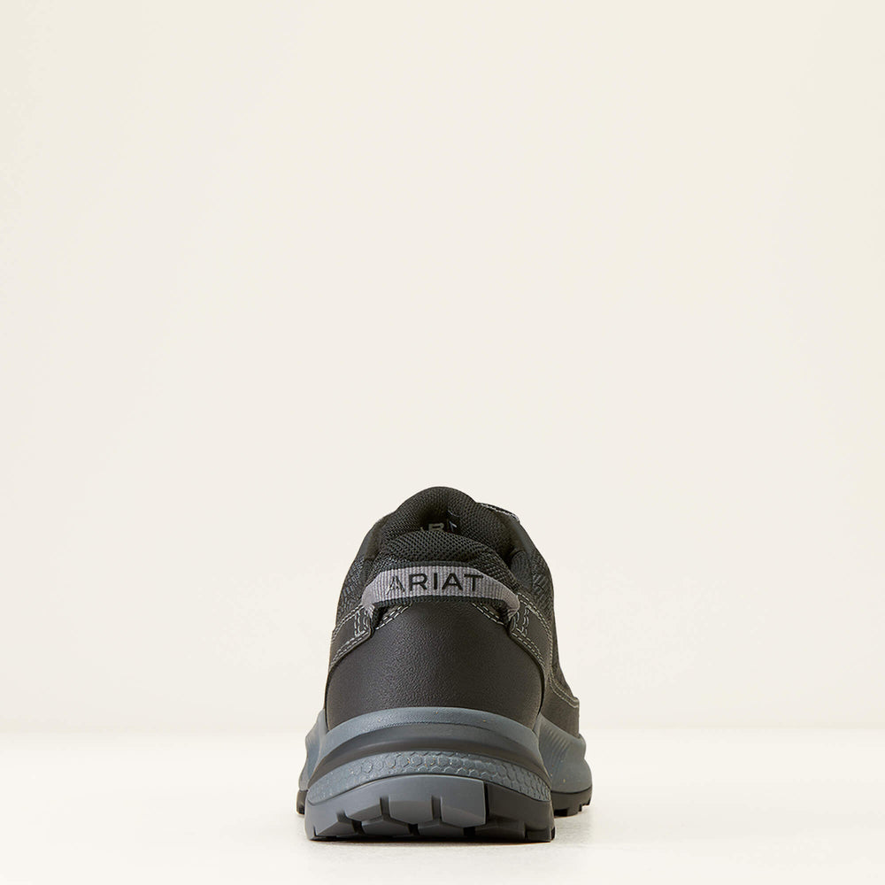 Outpace Shift Work Shoe Women - BLACK