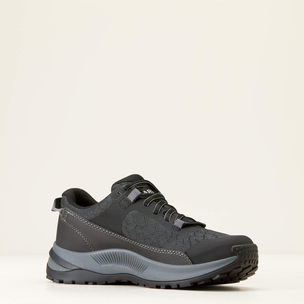 Outpace Shift Work Shoe Women - BLACK
