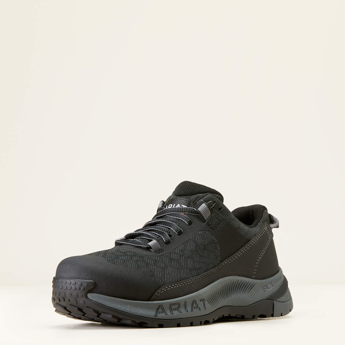 Outpace Shift Composite Toe Work Shoe Women - BLACK