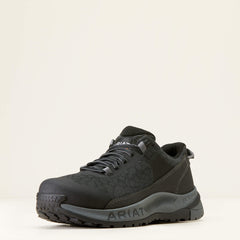 Outpace Shift Composite Toe Work Shoe Women - BLACK