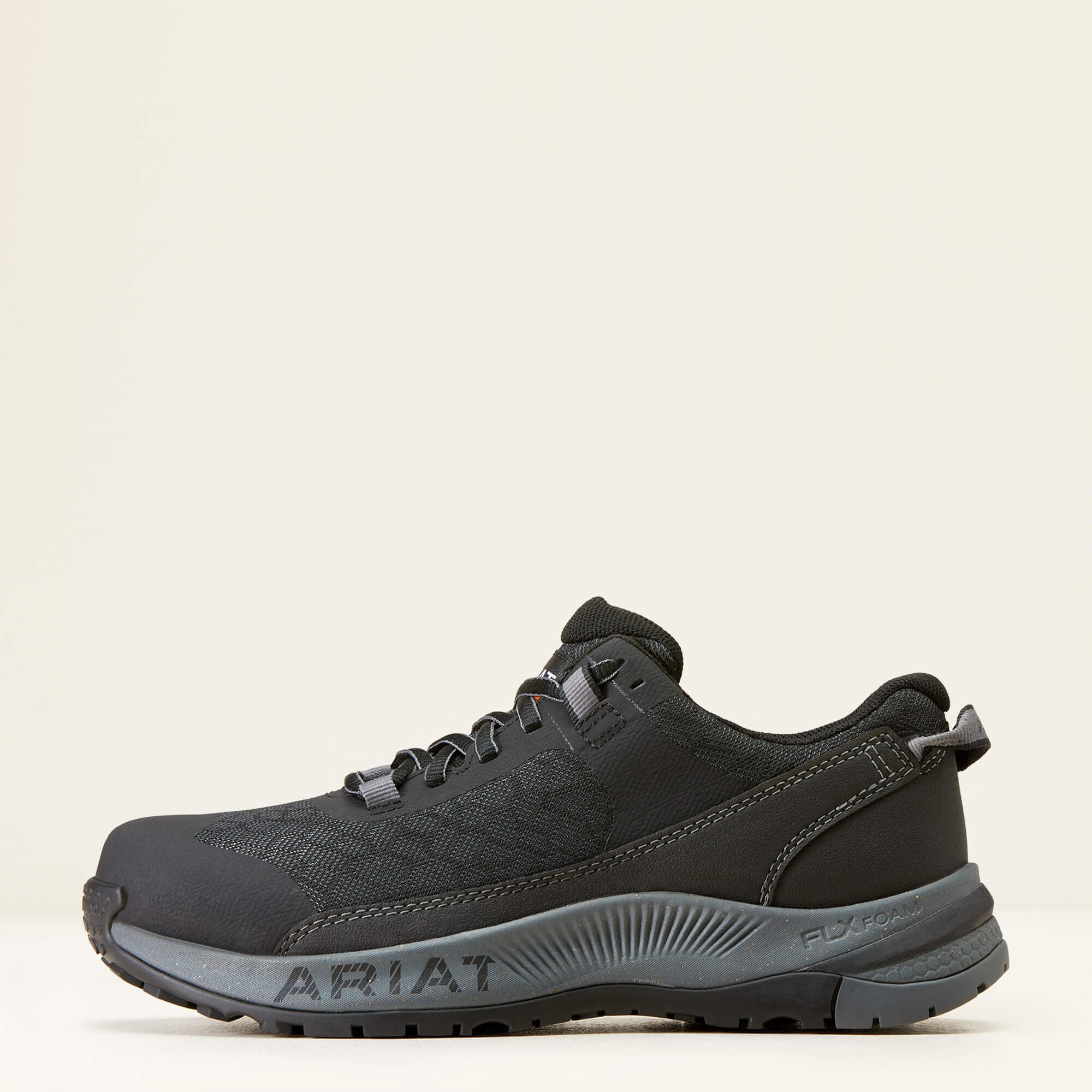 Outpace Shift Composite Toe Work Shoe Women - BLACK