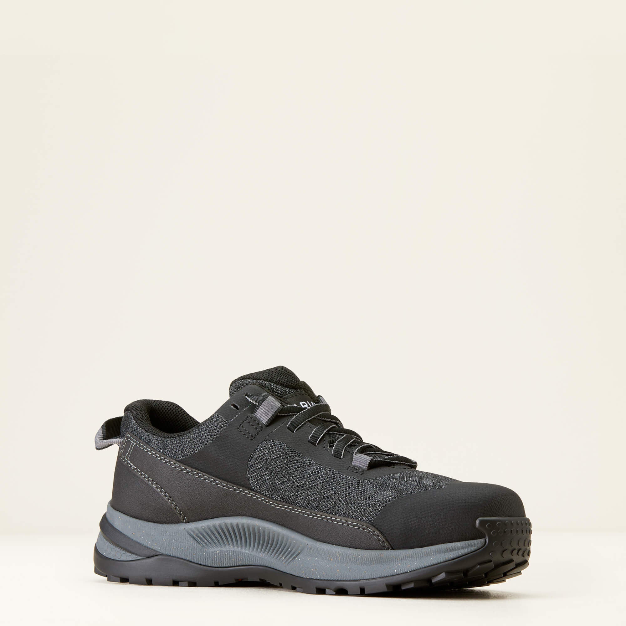 Outpace Shift Composite Toe Work Shoe Women - BLACK