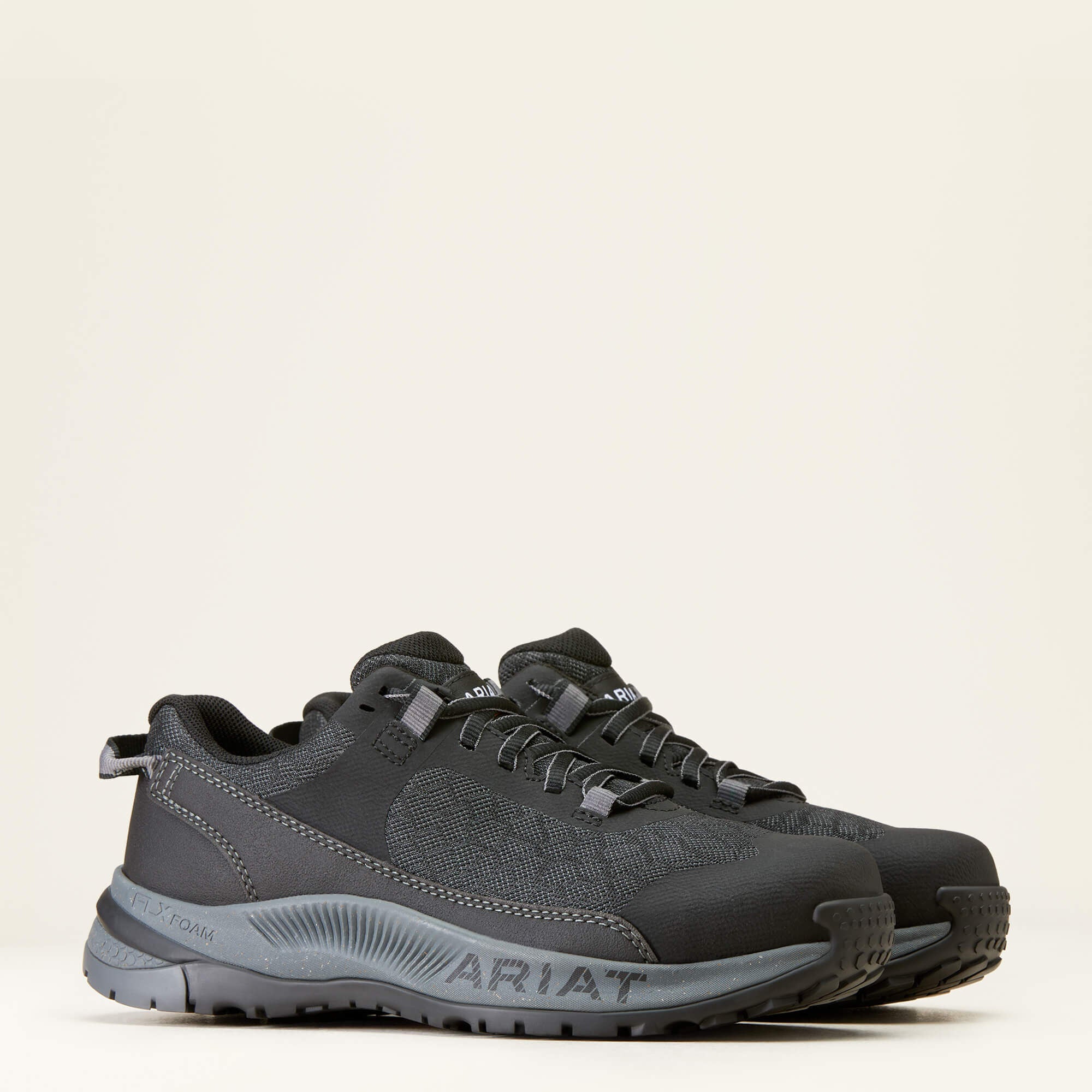 Outpace Shift Composite Toe Work Shoe Women - BLACK
