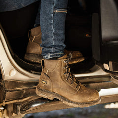 Casey 6" Composite Toe Work Boot Women - SHADOW
