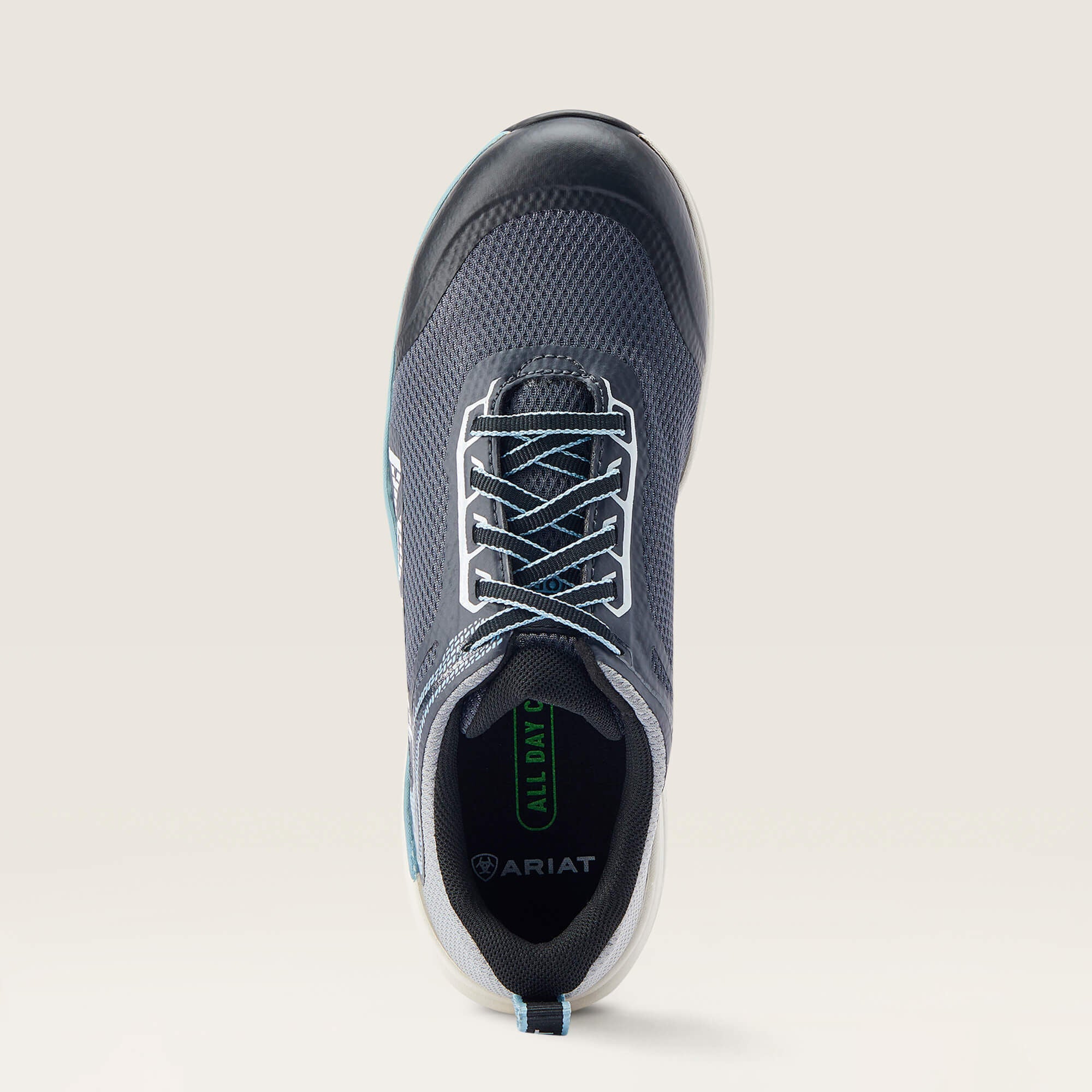 Outpace SD Composite Toe Work Shoe Women - EBONY