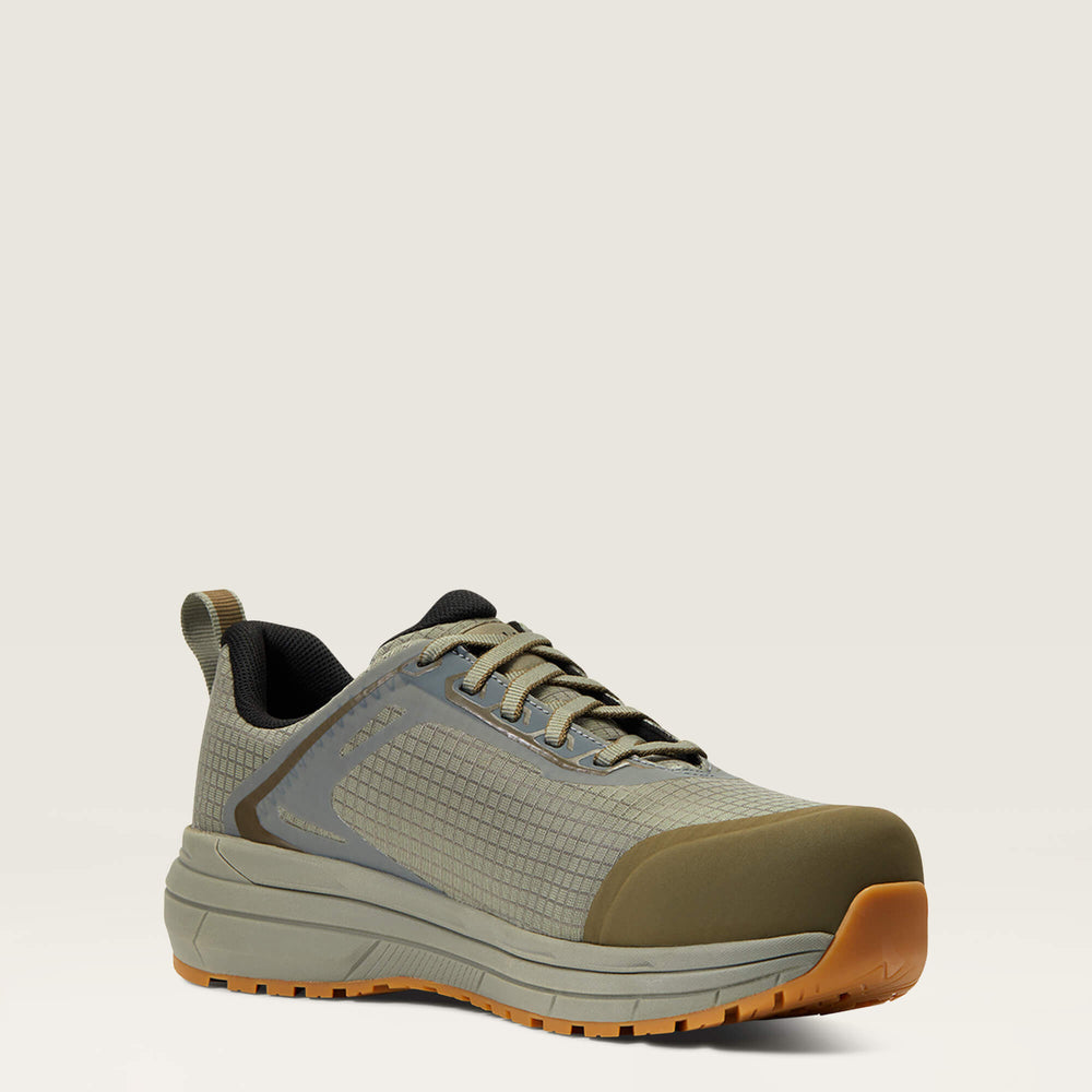 Outpace Composite Toe Work Shoe Women - WILLOW