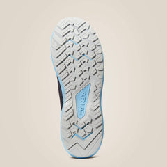 Outpace Composite Toe Work Shoe Women - GREY SNAKE MESH
