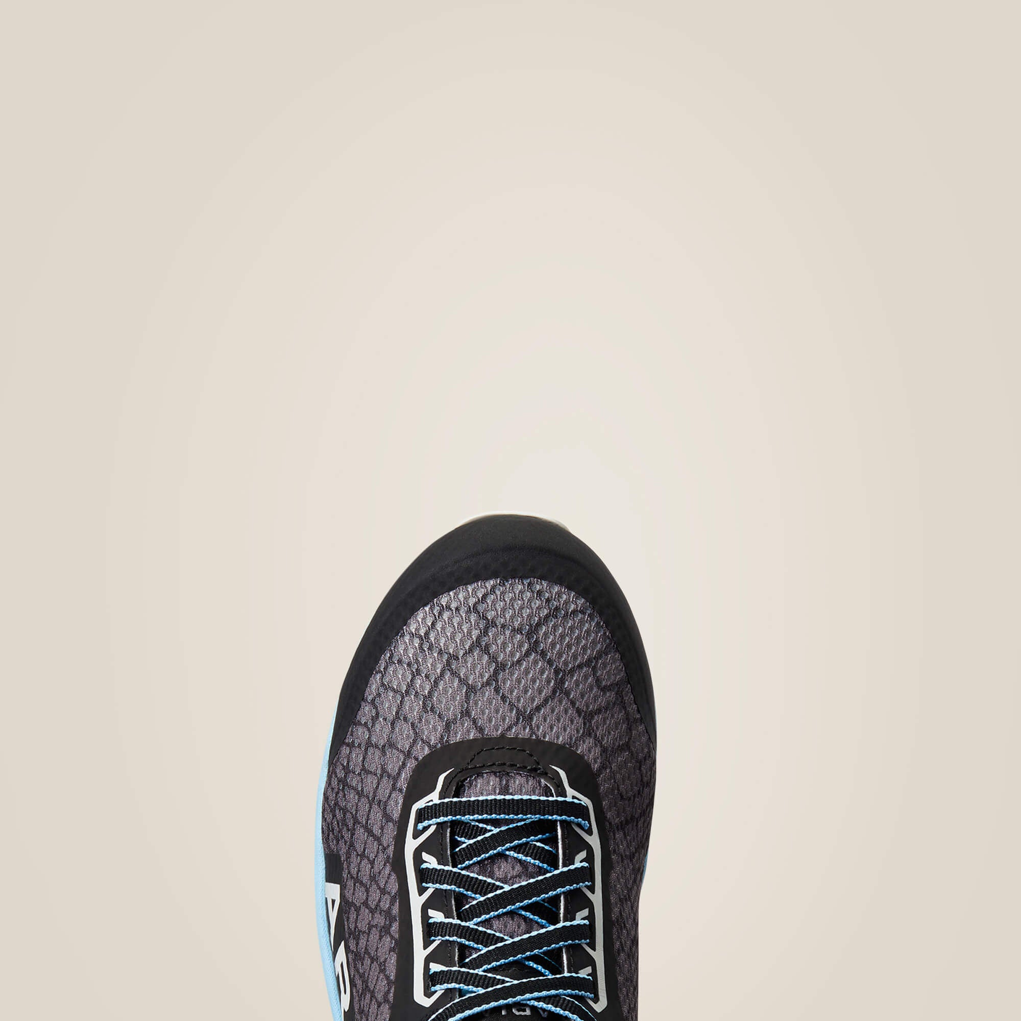 Outpace Composite Toe Work Shoe Women - GREY SNAKE MESH