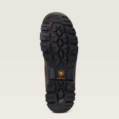 Treadfast 6" Waterproof Work Boot Women - DARK BROWN