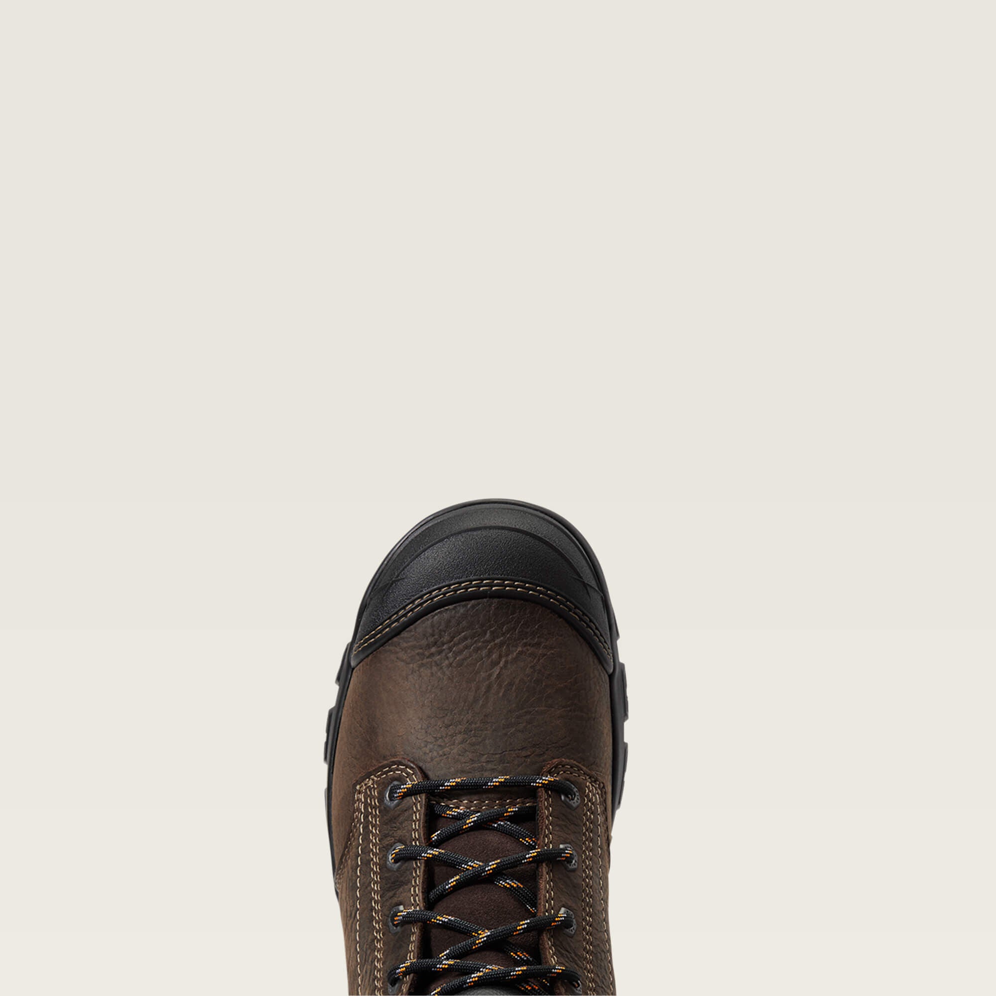 Treadfast 6" Waterproof Work Boot Women - DARK BROWN