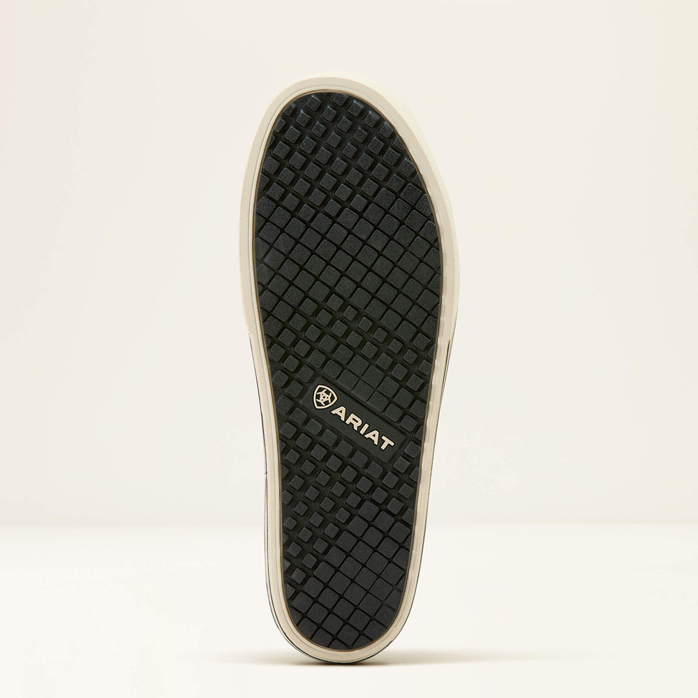 Skylar Shoe Women - BLACK FLORAL EMBOSS